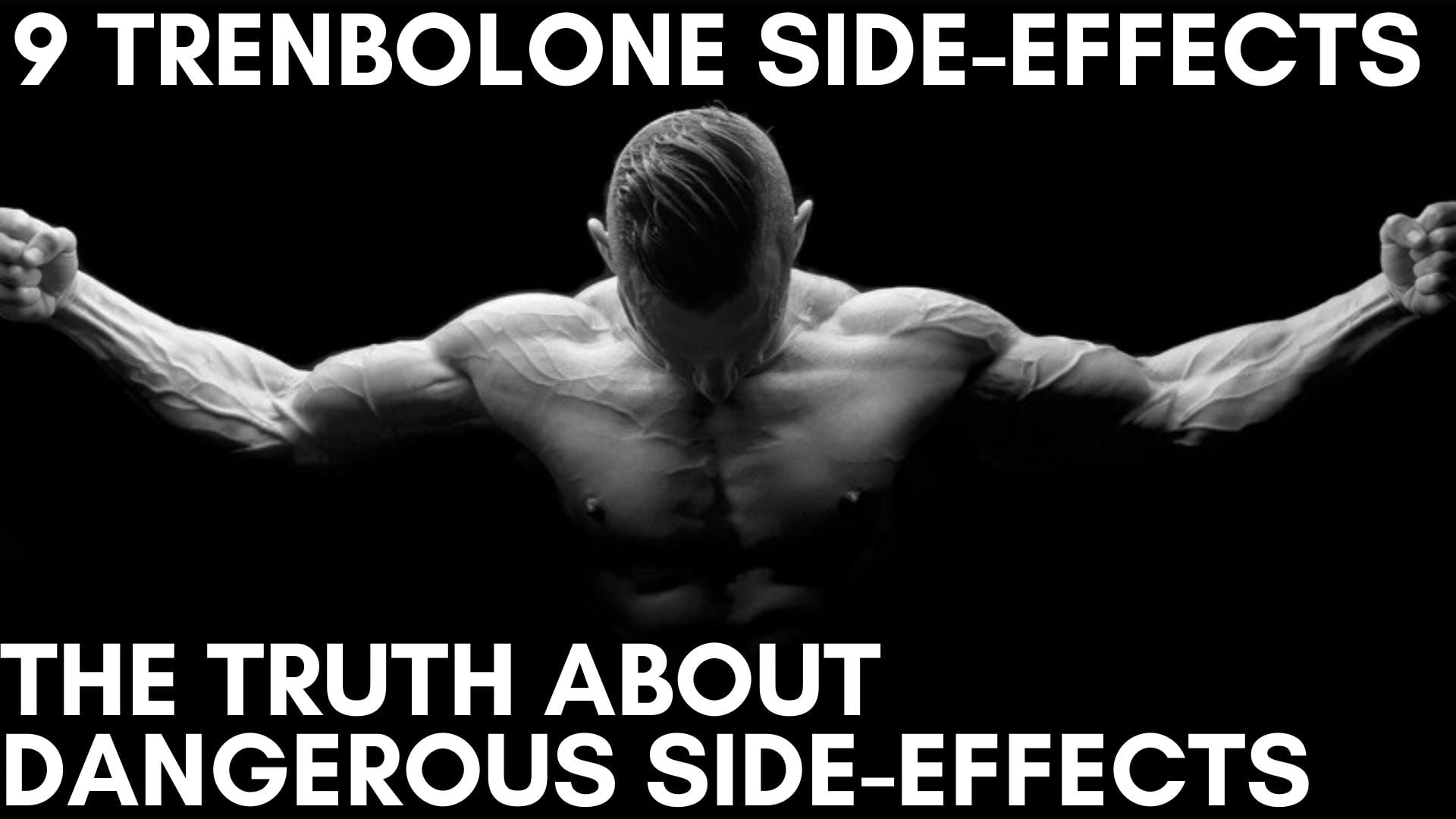 Trenbolone The Truth About Its Alleged Dangerous Trenbolone Side Effects