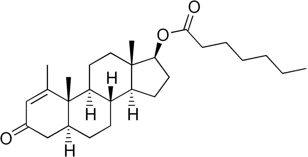 Methenolone Enanthate (Primobolan) Chemical profile.