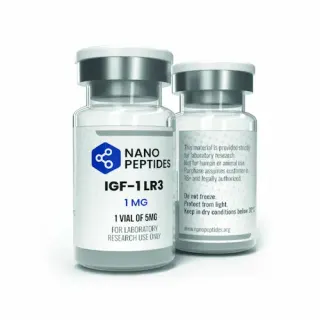 Nano Peptides - IGF-1LR3 1MG