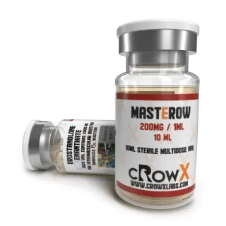 MASTEROW 200 MG / 10 ML Vial (Drostanolone Enanthate)