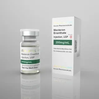Aurum - Masteron Enanthate - 200mg/10ml