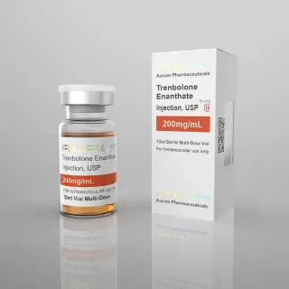 Aurum - Trenbolone Enanthate - 200mg/10ml