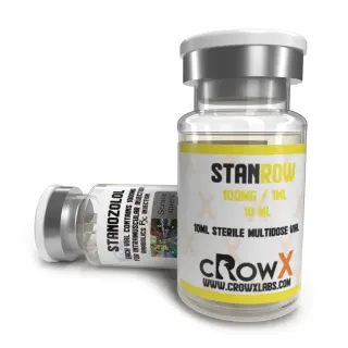 STANROW 100 Mg / 10 Ml Vial ( Stanozolol )