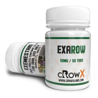 EXAROW 50 Mg/ 50 Tabs (Exemestane)