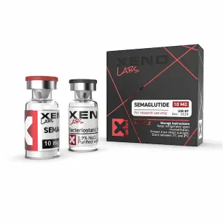 Xeno Labs Semaglutide - 10mg