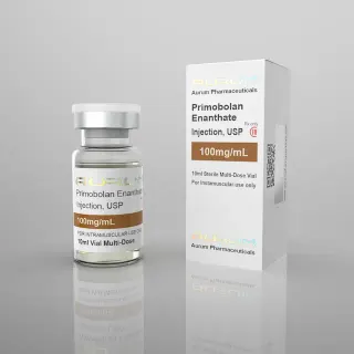 Aurum - Primobolan Enanthate - 100mg/10ml
