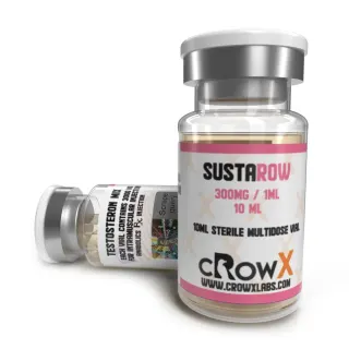 SUSTAROW 300 MG/ 10 ML Vial (TESTOSTERONE MIX)