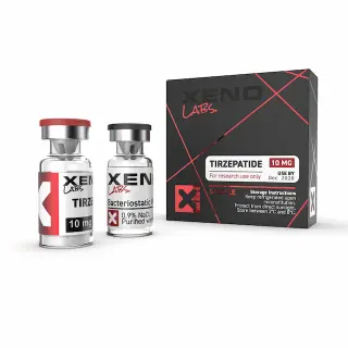 Xeno Labs Tirzepatide - 10mg