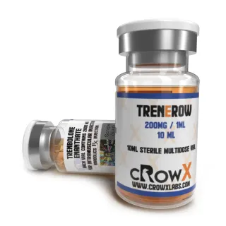 TRENEROW 200 MG / 10 ML Vial (Trenbolone Enanthate)