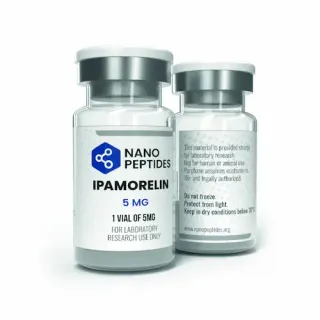 Nano Peptides - Ipamorelin 5MG