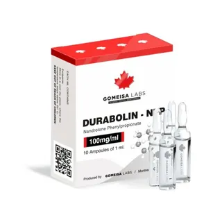 Nandrolone Phenylpropionate - Durabolin NPP