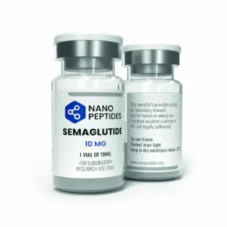 Nano Peptides Semaglutide 10mg