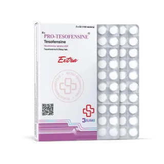 Beligas Pharma - Pro-Tesofensine - 0.25mg