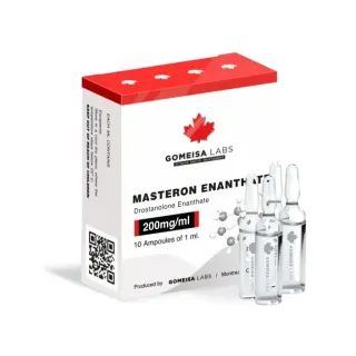 Drostanolone Enanthate - Masteron E