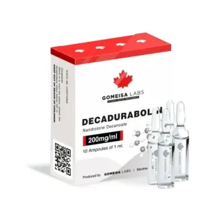 Nandrolone Decanoate - Deca-Durabolin