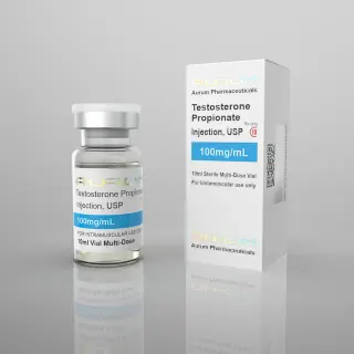 Aurum - Testosterone Propionate - 100mg/10ml