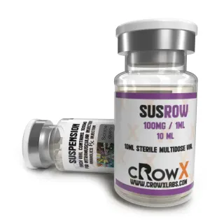 SUSROW 100 Mg / 10 Ml Vial ( Suspension )