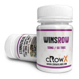 WINSROW 50 Mg / 50 Tabs (Stanozolol Oral)