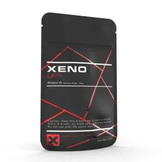 Xeno Labs Winstrol - 20mg/50tabs
