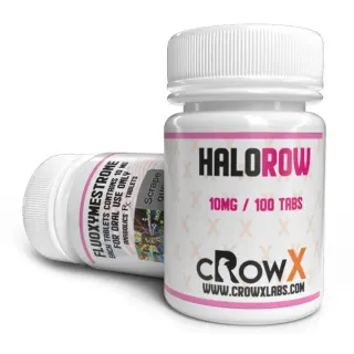 HALOROW 10 Mg / 100 Tabs (Fluoxymesterone)