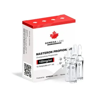 Drostanolone Propionate - Masteron P