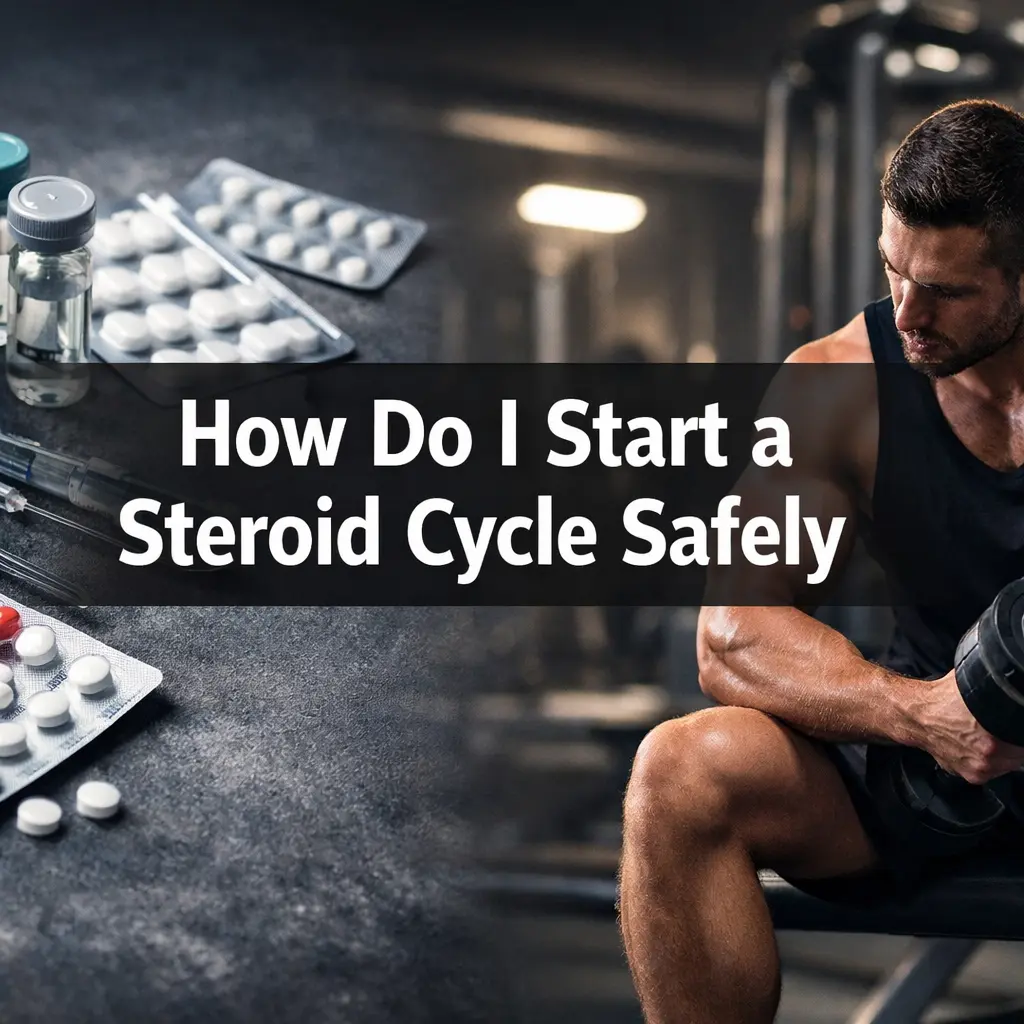 How Do I Start a Steroid Cycle Safely as a Beginner? A 2026 UK Guide