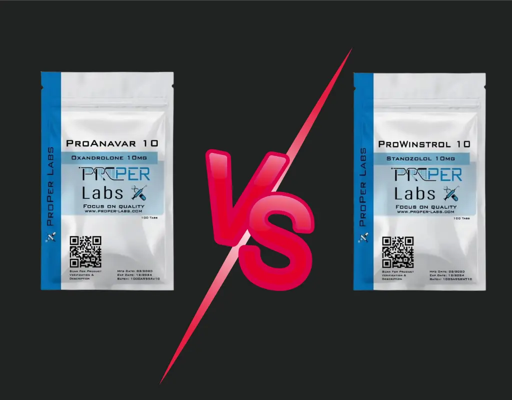 Bulking or Cutting? Winstrol vs Anavar, The Ultimate Steroid Comparison