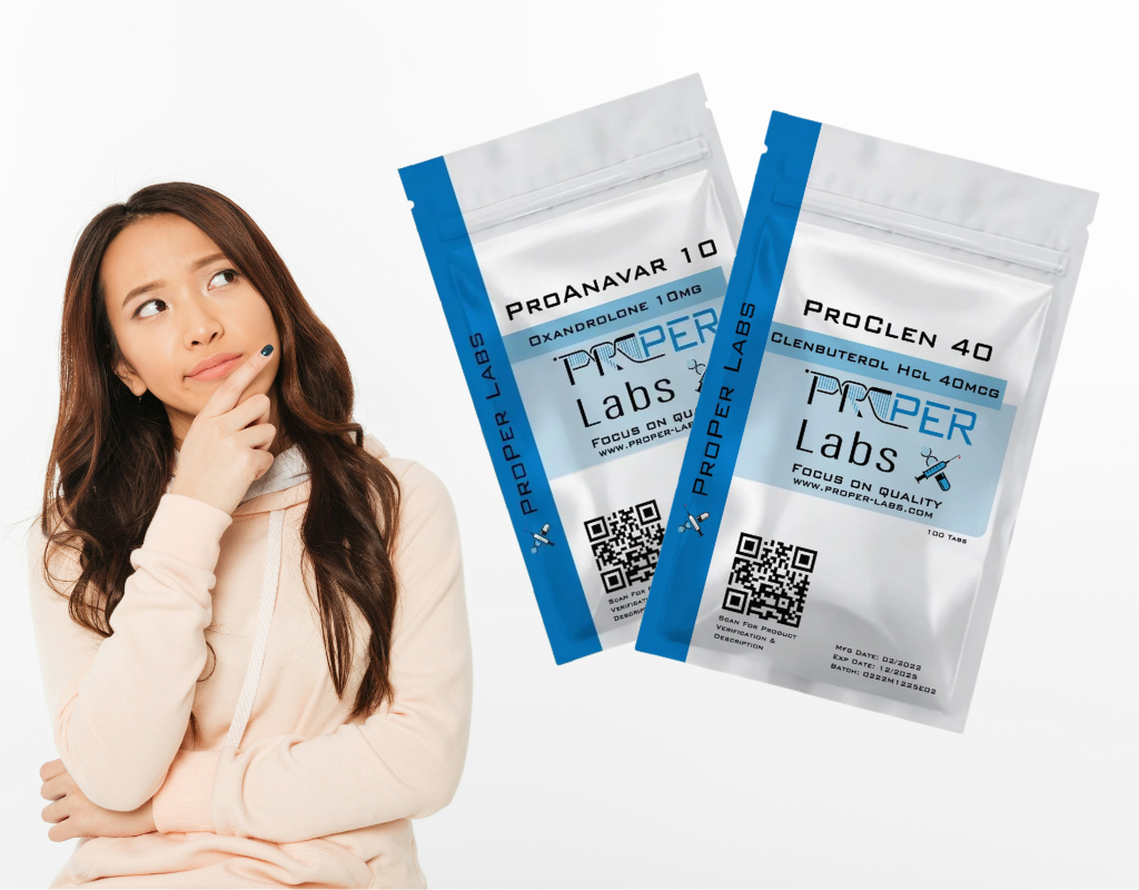 Anavar vs Clenbuterol: Which Is Better for Cutting, Fat Loss, and Muscle Preservation?