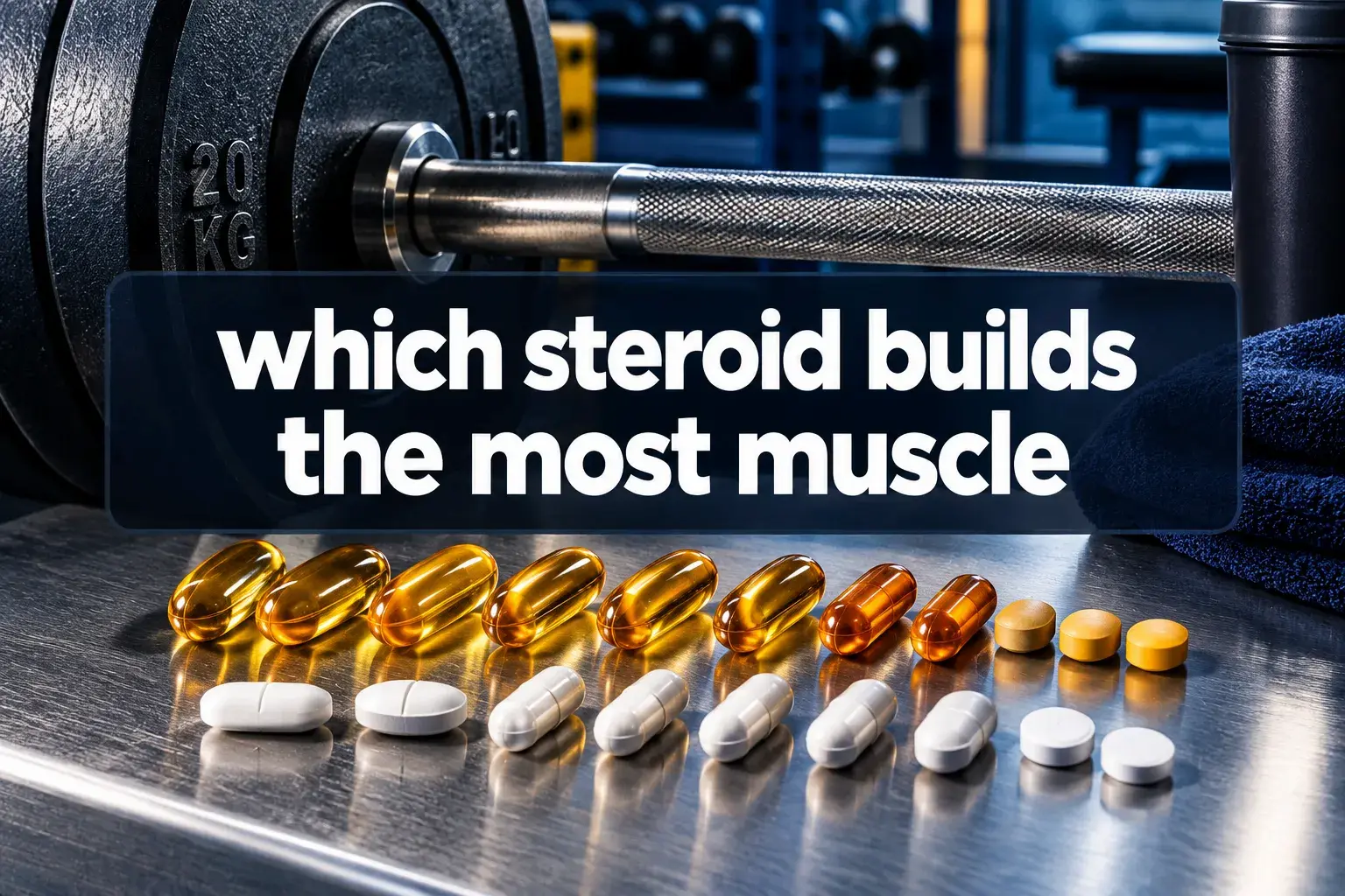 Dianabol vs Anadrol: Which Steroid Builds the Most Muscle?