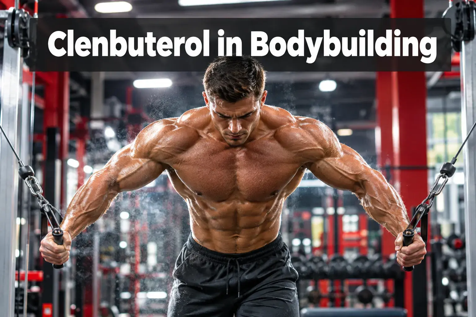 Clenbuterol Bodybuilding: Uses, Dosage, Cycles, and Real Risks
