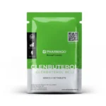 Clenbuterol For Sale, Clenbuterol Tablets By Pharmaqo Labs - Green Sachet, New Batch For 2025