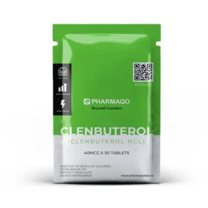 Clenbuterol for sale, Clenbuterol Tablets by PharmaQo Labs - Green Sachet, New Batch for 2025
