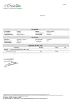 Masteron Enanthate (Drostanolone Enanthate) by PharmaQo Labs - Third-party Laboratory Test Results #3 made by Steroiduck