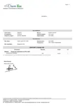 Masteron Enanthate (Drostanolone Enanthate) by PharmaQo Labs - Third-party Laboratory Test Results #4 made by Steroiduck