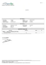 Masteron Propionate (Drostanolone Propionate) PharmaQo Labs - Laboratory Test results No. 2 made by Steroiduck Store.