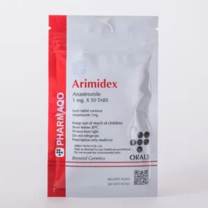 Arimidex / Anastrozole Tablets