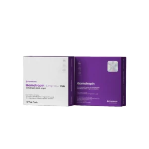 Qomatropin - HGH Box 100iu PharmaQo Labs