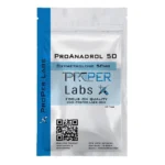 Proanadrol 50 (Oxymetholone Tablets) By Proper Labs - Clear White Sachet
