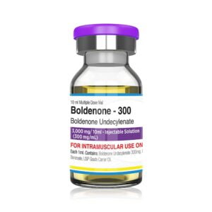 Boldenone Vial 10Ml 300Mg Pharmaqo Labs