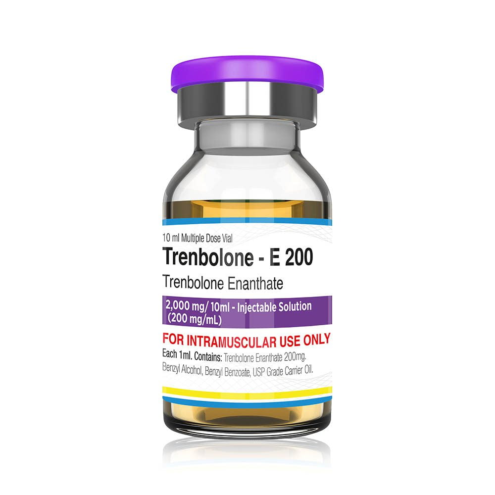 Trenbolone - E 300Mg Vial Of Trenbolone Enanthate By Pharmaqo Labs