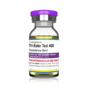 Tri-Ester Test 400 PharmaQo Labs. Test 400 made by PharmaQo Labs
