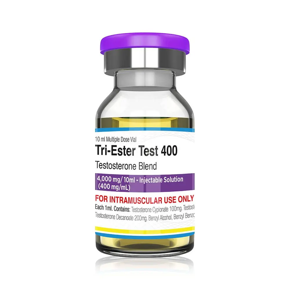 Tri-Ester Test 400 Pharmaqo Labs. Test 400 Made By Pharmaqo Labs