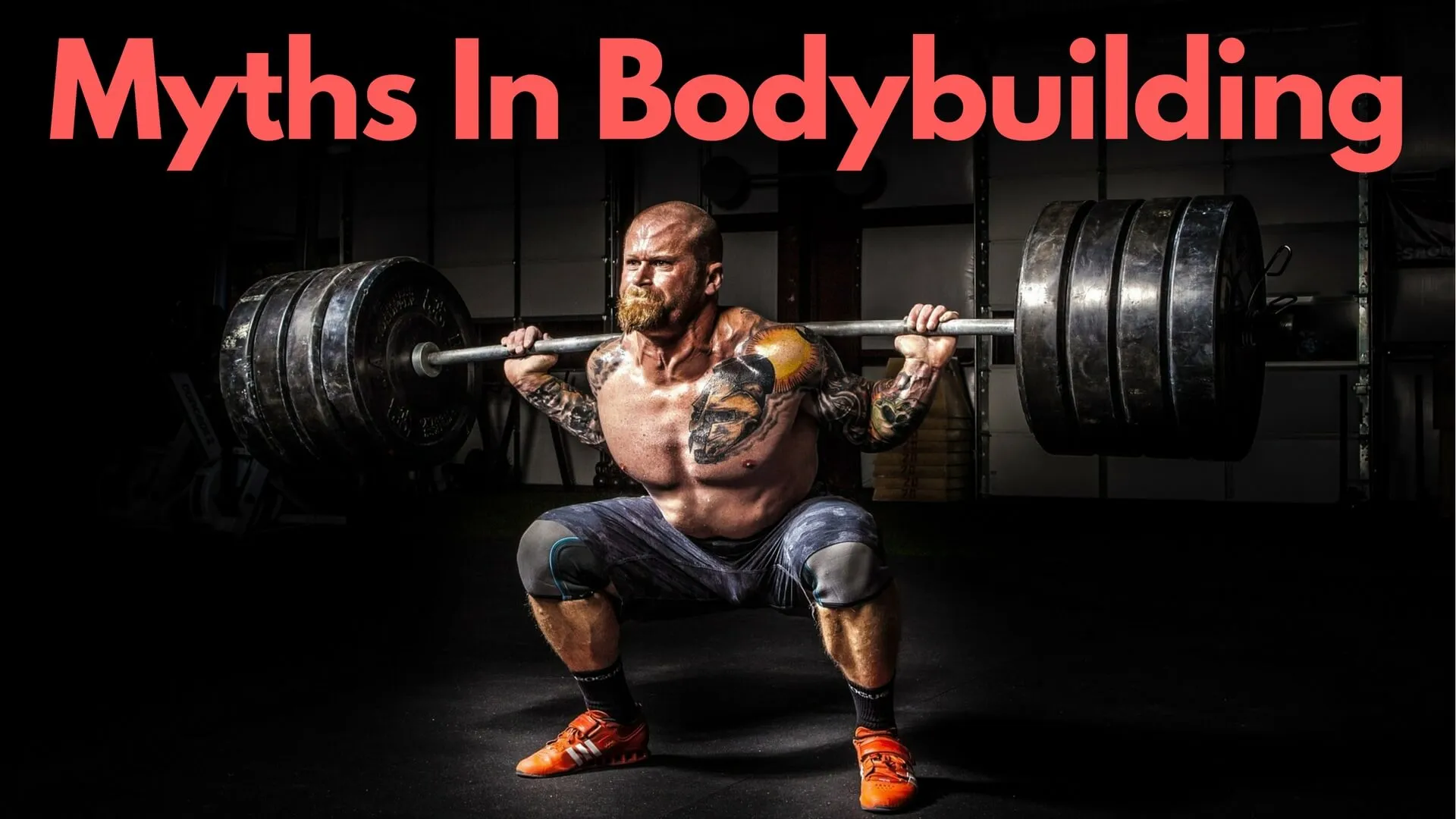 5 Of The Biggest Myths In Bodybuilding 1 1