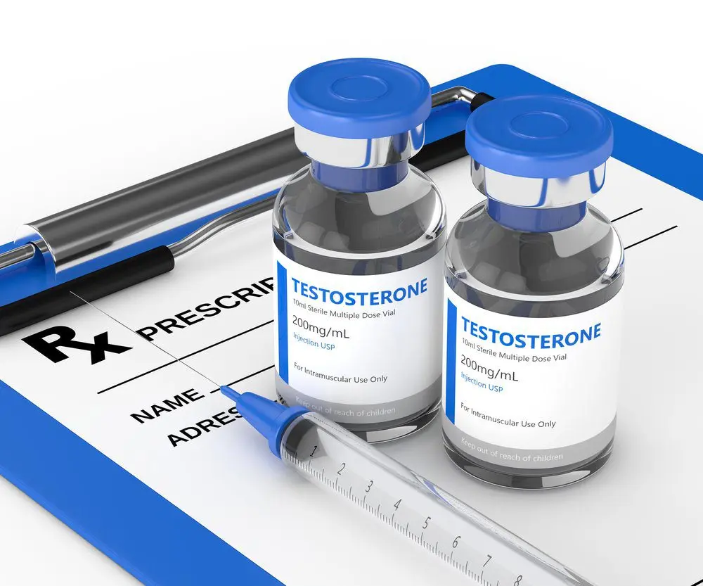A Close-Up Of A Prescription
