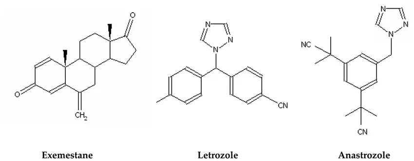 Comparison of Anastrozole and Letrozole