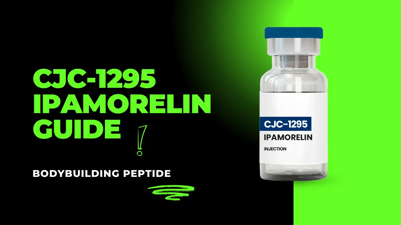 Ipamorelin And Cjc 1295 For Bodybuilders | Benefits &Amp; Dosage Steroiduck