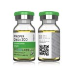 &Quot;Properdeca 300&Quot; Deca-Durabolin Vial By Proper Labs Brand.