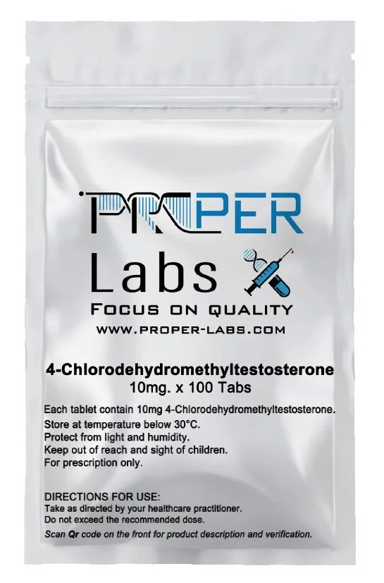 Pro Turinabol 10 Back