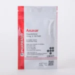 Anavar Pills 10Mg By Pharmaqo Labs Brand