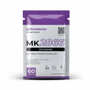 MK 2866 Ostarine Sachet Pills by PharmaQo Labs Brand